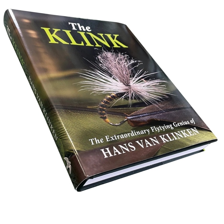 Hans van Klinken Book: The Klink 2024